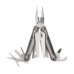 Leatherman Charge + TTI