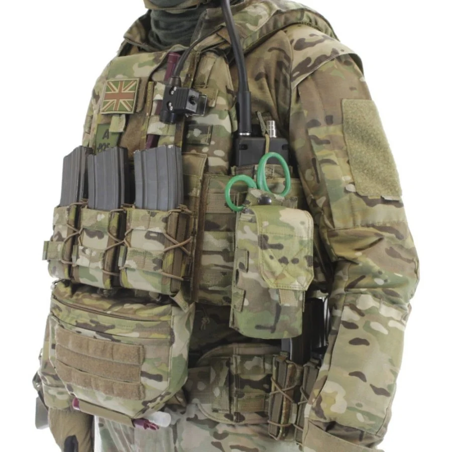 Θήκη Γενικής Χρήσης Warrior Drop Down Utility Pouch