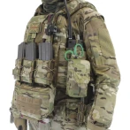 Θήκη Γενικής Χρήσης Warrior Drop Down Utility Pouch