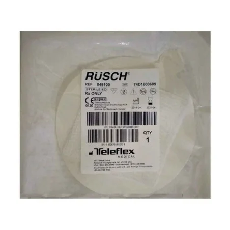Θωρακική Σφραγίδα Rusch Asherman Cheast Seal με Βαλβίδα