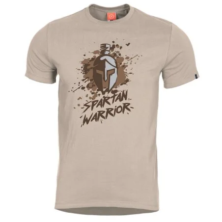 T-Shirt Pentagon Spartan Warrior
