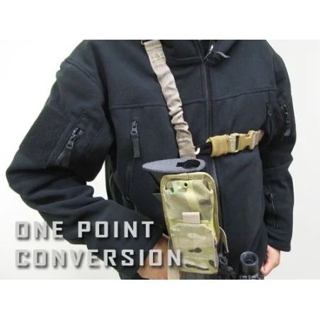Αορτήρας Ενός Σημείου Condor Stryke Single Bungee Conversion Sling