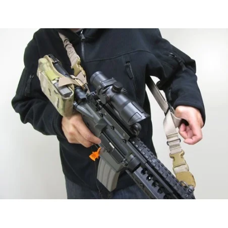 Αορτήρας Ενός Σημείου Condor Stryke Single Bungee Conversion Sling