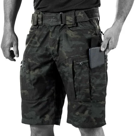 Βερμούδα UF PRO P-40 Tactical Shorts Gen.2 Multicam