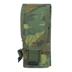 Μονή Θήκη Γεμιστήρων Pentagon Single Multi Pouch G3/AK47 - M16 Greek Camo
