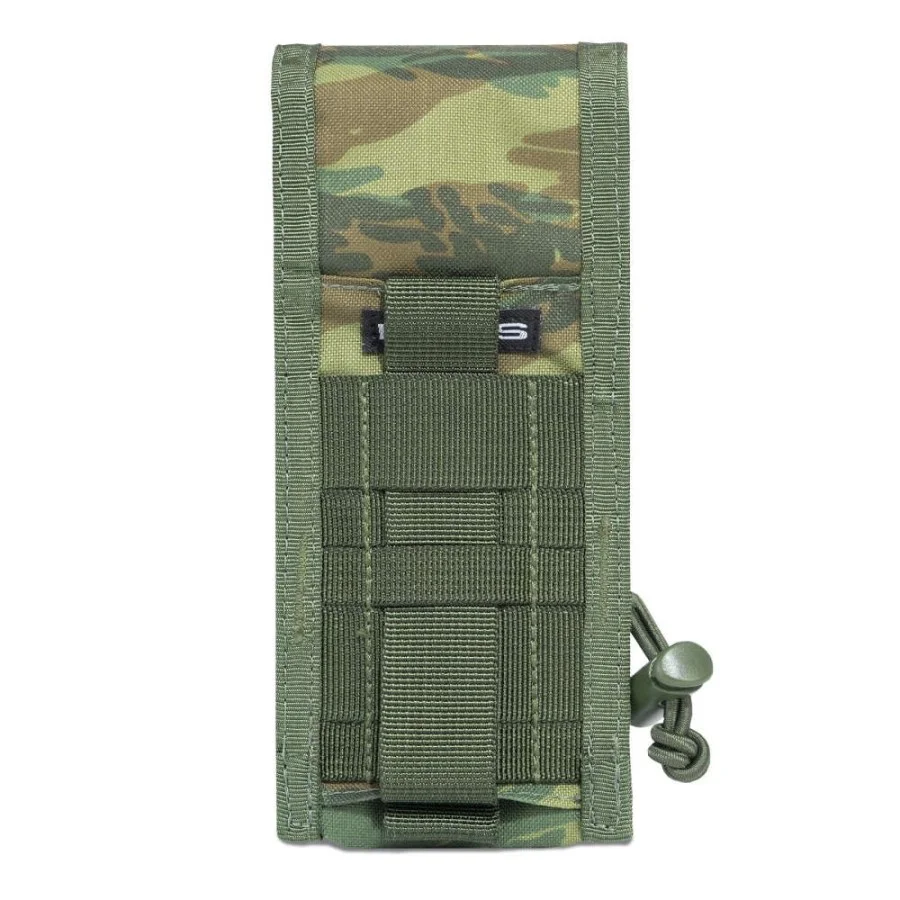 Μονή Θήκη Γεμιστήρων Pentagon Single Multi Pouch G3/AK47 - M16 Greek Camo