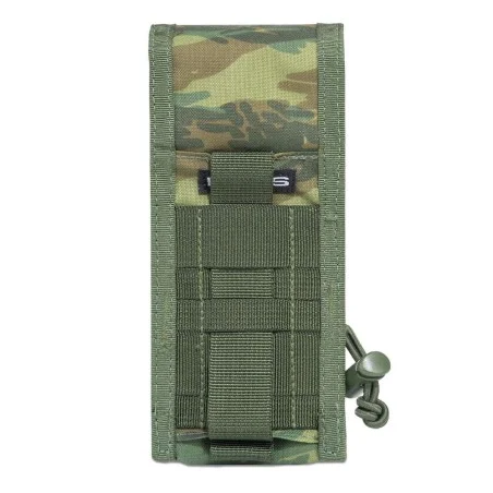 Μονή Θήκη Γεμιστήρων Pentagon Single Multi Pouch G3/AK47 - M16 Greek Camo