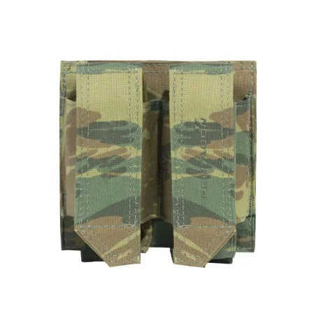 Διπλή Θήκη Γεμιστήρων Πιστολιού Pentagon Double Pouch Camo