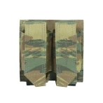 Διπλή Θήκη Γεμιστήρων Πιστολιού Pentagon Double Pouch Camo