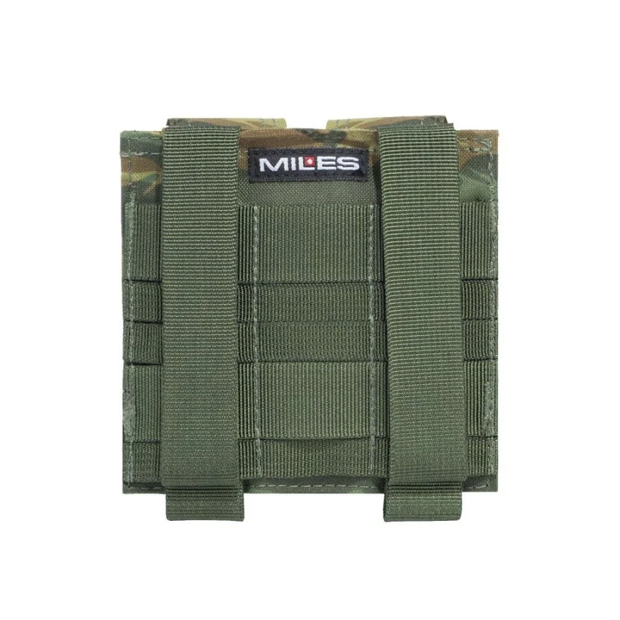 Διπλή Θήκη Γεμιστήρων Πιστολιού Pentagon Double Pouch Camo