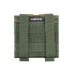 Διπλή Θήκη Γεμιστήρων Πιστολιού Pentagon Double Pouch Camo