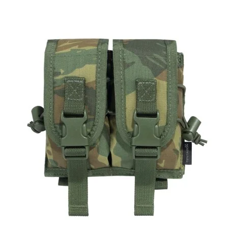 Διπλή Πολυχρηστική Θήκη Pentagon Double Multi Pouch Camo