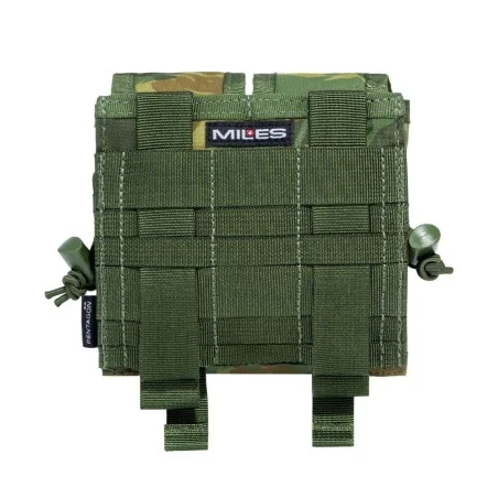 Διπλή Πολυχρηστική Θήκη Pentagon Double Multi Pouch Camo