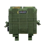 Διπλή Πολυχρηστική Θήκη Pentagon Double Multi Pouch Camo