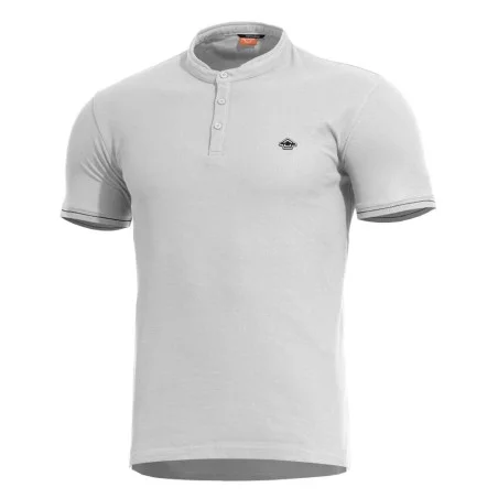 Μπλουζάκι Πόλο T-Shirt Pentagon Levantes Henley STR