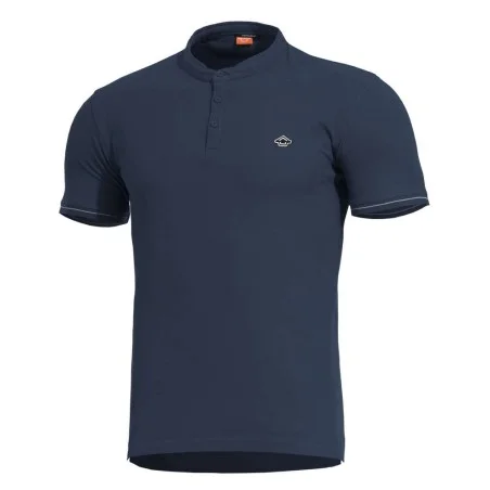 Μπλουζάκι Πόλο T-Shirt Pentagon Levantes Henley STR