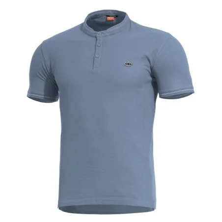 Μπλουζάκι Πόλο T-Shirt Pentagon Levantes Henley STR