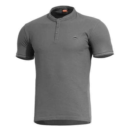 Μπλουζάκι Πόλο T-Shirt Pentagon Levantes Henley STR