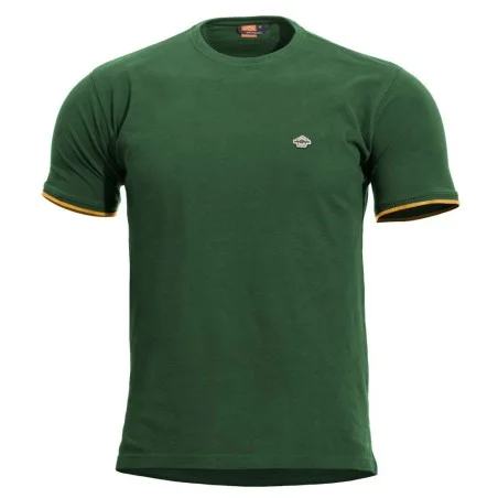 Μπλουζάκι T-Shirt Pentagon Levantes Crewneck Stripes