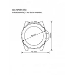 Ρολόι KHS Reaper MKII Wrist Watch NATO