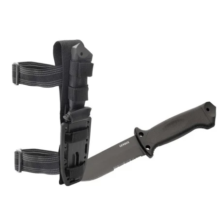 Μαχαίρι Επιβίωσης Gerber LMF II Survival Knife