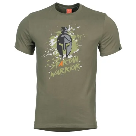 T-Shirt Pentagon Spartan Warrior