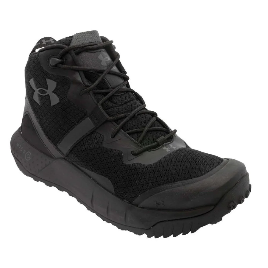 Μποτάκια Under Armour Tactical Micro G Valsetz Mid