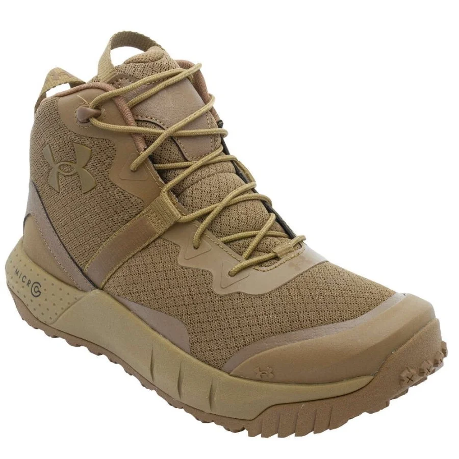 Μποτάκια Under Armour Tactical Micro G Valsetz Mid