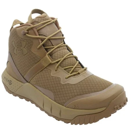 Μποτάκια Under Armour Tactical Micro G Valsetz Mid