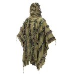 Πόντσο Καμουφλάζ Helikon-Tex Leaf Ghillie Poncho