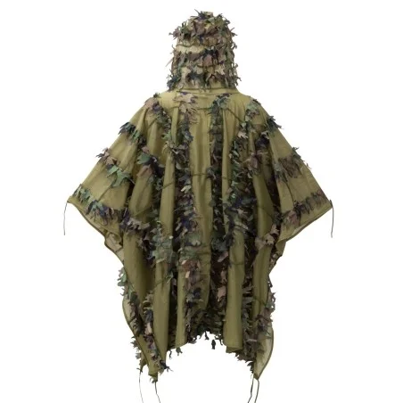 Πόντσο Καμουφλάζ Helikon-Tex Leaf Ghillie Poncho