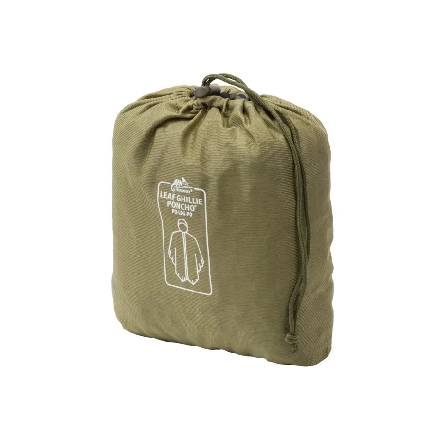 Πόντσο Καμουφλάζ Helikon-Tex Leaf Ghillie Poncho