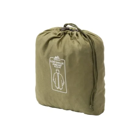 Πόντσο Καμουφλάζ Helikon-Tex Leaf Ghillie Poncho