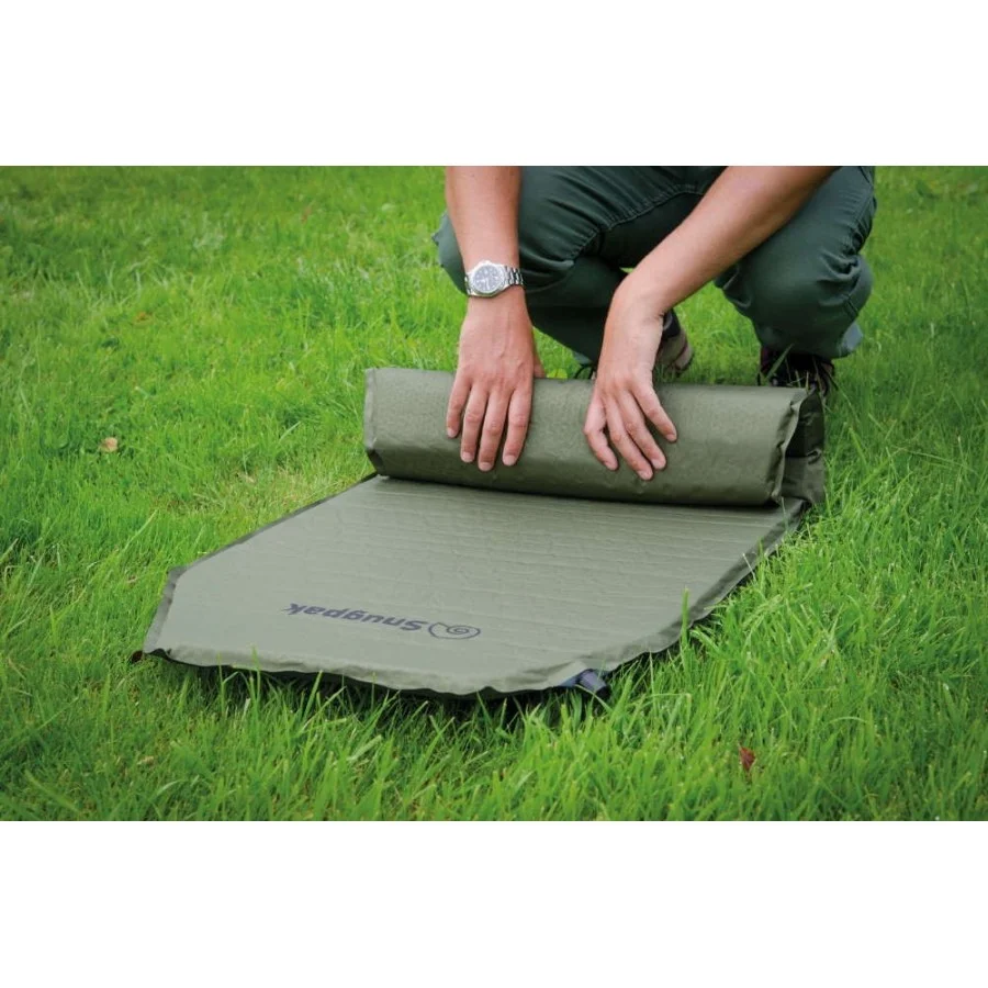 Υπόστρωμα Snugpak Basecamp OPS Self-inflating Mat Maxi