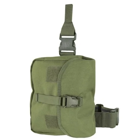Θήκη Condor για Μάσκα Αερίου Gas Mask Leg Rig