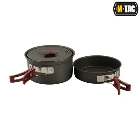 Ατομικό Σετ Μαγειρικής M-Tac Individual Cookware Set
