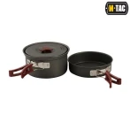 Ατομικό Σετ Μαγειρικής M-Tac Individual Cookware Set