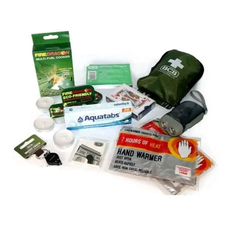 Χειμερινό Κιτ Επιβίωσης BCB Winter Home Survival Pack