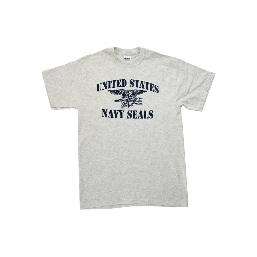 US Navy SEALs T-Shirt Stencil