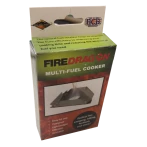 Πτυσσόμενη Εστία Μαγειρέματος BCB Fire Dragon Folding Cooker