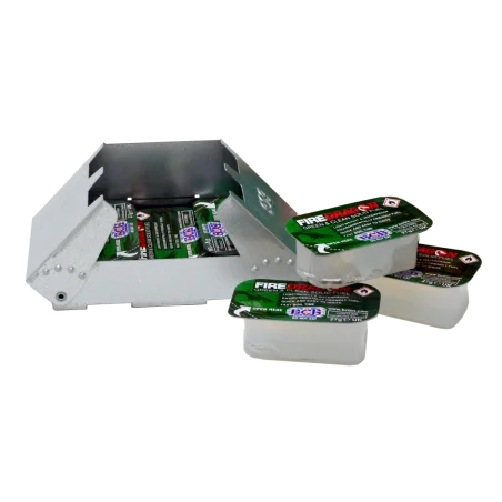 Πτυσσόμενη Εστία Μαγειρέματος BCB Fire Dragon Folding Cooker