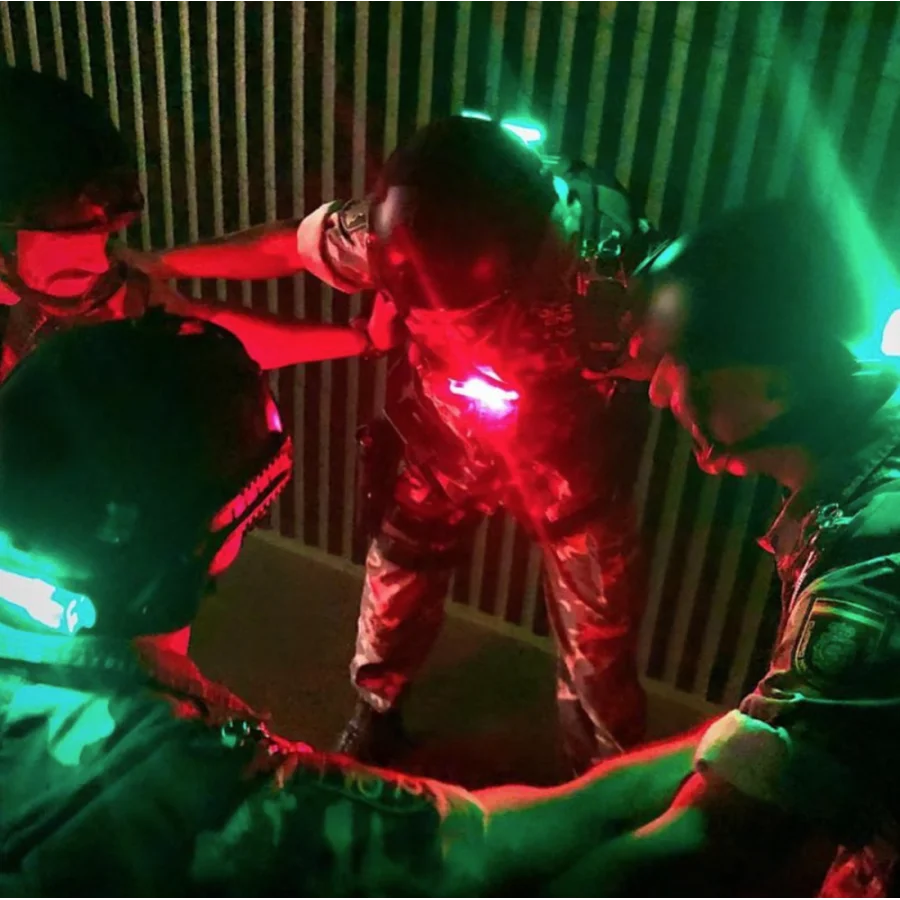 Ράβδος Φωτός Northern Diver Military Flexi-Light Sticks