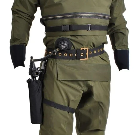 Στεγανή Στολή Μάχης Northern Diver Combat Swimmers Drysuit