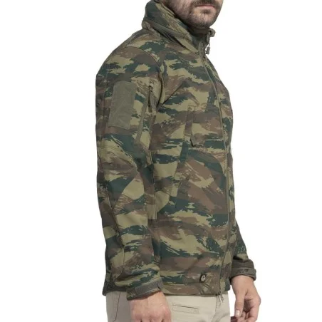 Τζάκετ Artaxes Softshell Greek Camo Pentagon
