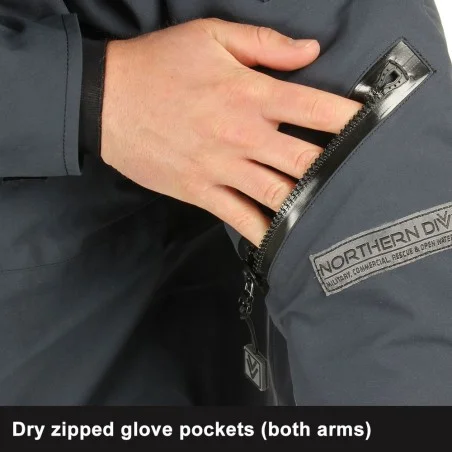 Επιχειρησιακή Στολή Σκάφους Northern Diver Boating Ops Suit