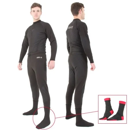 Ισοθερμικό Σετ Northern Diver Thermicore Sub Zero