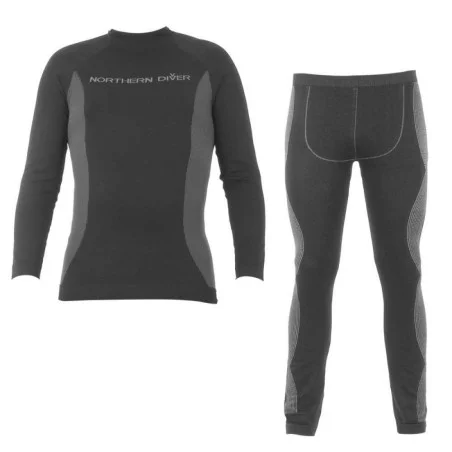 Ισοθερμικό Σετ Στεγανής Στολής Northern Diver Technical Base Layer