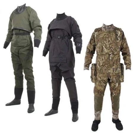 Στεγανή Στολή Μάχης Northern Diver Combat Swimmers Drysuit