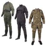 Στεγανή Στολή Μάχης Northern Diver Combat Swimmers Drysuit