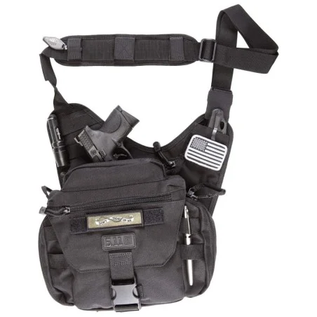 Τσαντάκι Ώμου 5.11 Tactical Push Pack